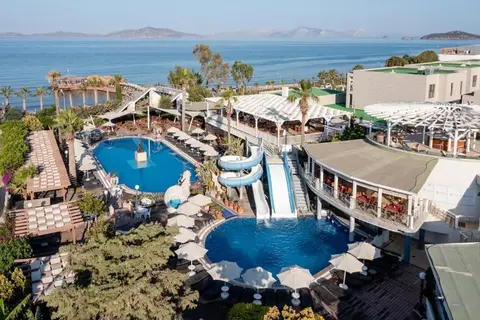 Golden Beach Resort & Spa in Bodrum — foto 23