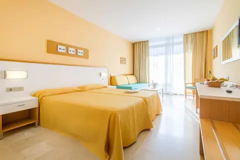 Hotel Mediterraneo Benidorm in Alicante — foto 3