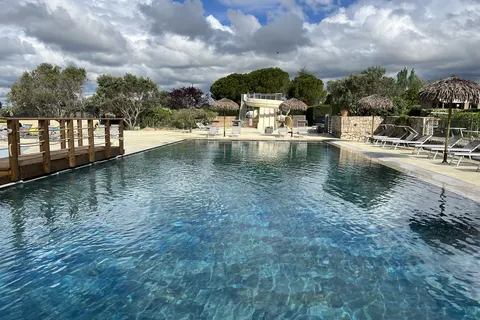 Camping International D Aups foto 22