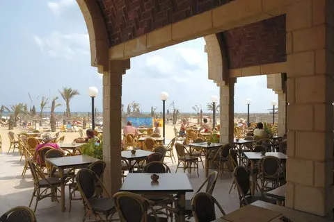 Hotel Paradis Palace in منارة الحمامات — foto 6