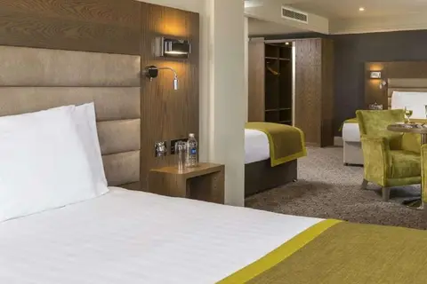 The Bonnington Dublin Hotel in Bonnington Hotel — foto 14
