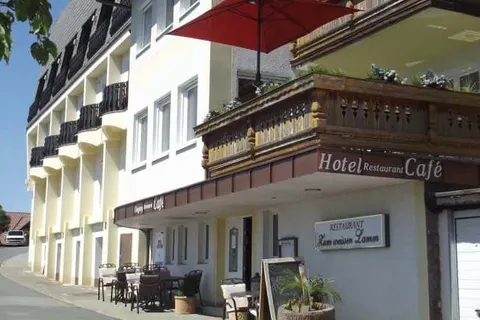 Hotel Zum Weissen Lamm foto 1