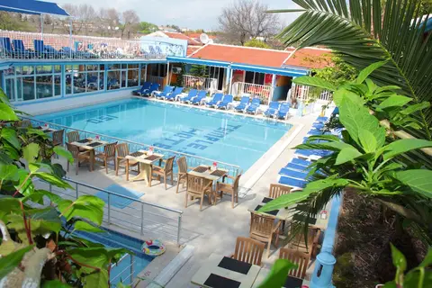 Side Temple Hotel in Manavgat — foto 26