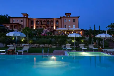 Saturnia Tuscany Hotel in Manciano — foto 10