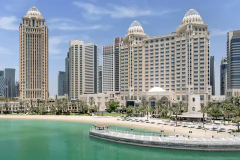Four Seasons Hotel Doha in Doha
