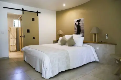Royam Hotel in Saly Portudal — foto 4