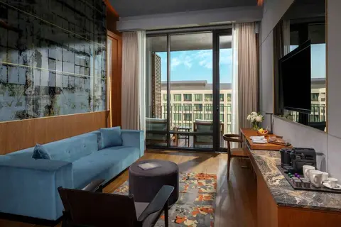 Rixos Tersane Istanbul in İstanbul, foto 16