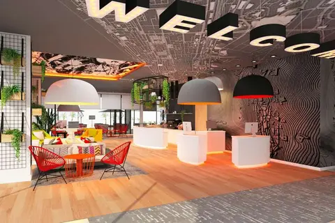 Ibis Styles Dubai Airport in Dubai — foto 8