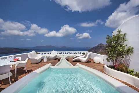 Athina Luxury Suites in Fira — foto 14