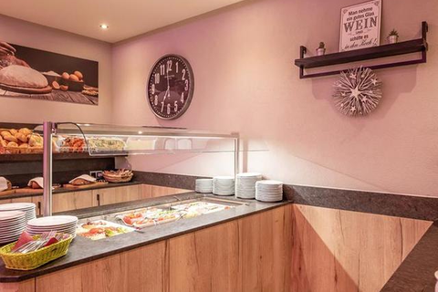 Hotel Hubertus foto 7