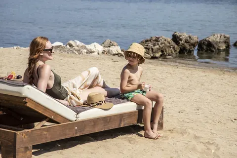 Kerkyra Blue Hotel & Spa foto 14