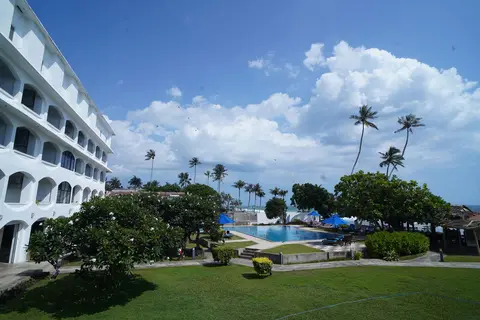 Hotel Lanka Super Corals in Hikkaduwa — foto 2