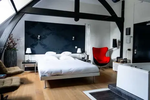 Hotel Villa Ruimzicht foto 11