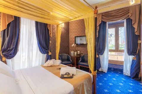 Hotel Manfredi in Rome, foto 21