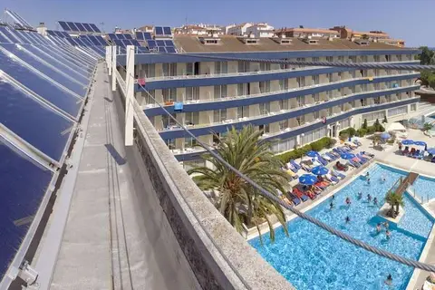 Hotel GHT Aquarium & Spa in Lloret de Mar — foto 22