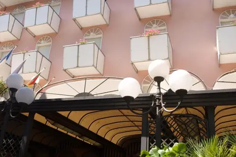 Hotel Vienna Ostenda in Misano Adriatico — foto 21