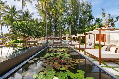 SALA Samui Choengmon Beach Resort in Ko Samui — foto 6