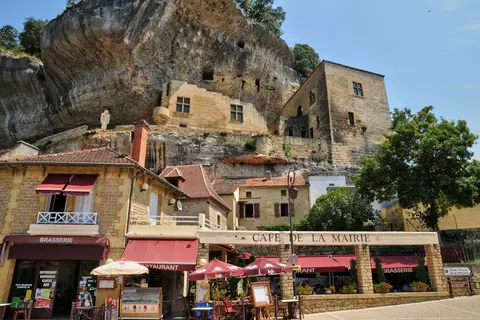 Dordogne, wijn en Bordeaux in Calviac-en-Périgord, foto 13