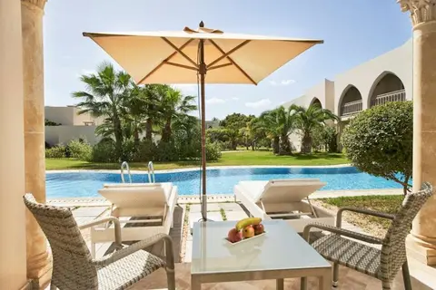 TUI Blue Palm Beach Palace in Palm Beach Palace Djerba (ex-Sofitel) — foto 16