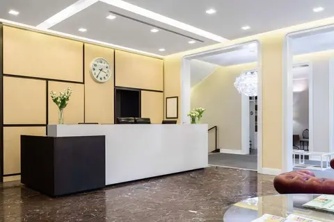 Hotel Tiziano in Milaan — foto 17