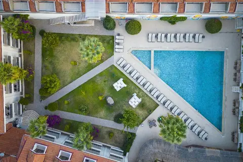 Han Deluxe Hotel & Suites in Fethiye — foto 24