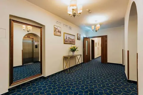 Hotel Jan in Krakau — foto 13