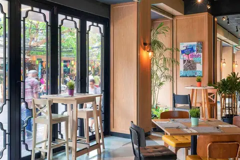 Tinidee Trendy Bangkok Khaosan in Bangkok — foto 18