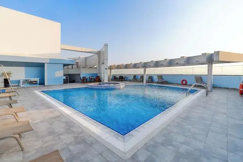 Carlton Al Barsha in Dubai