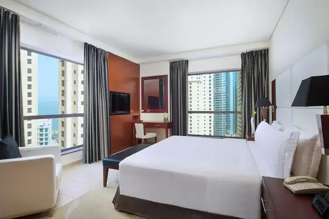 Sheraton The Walk Dubai in Delta Hotels by Marriot Jumeirah Beach — foto 2