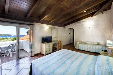 Colonna Beach Hotel & Apartments in Aranci Golf — foto 29