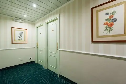 Hotel Flora Milaan in Milaan, foto 11