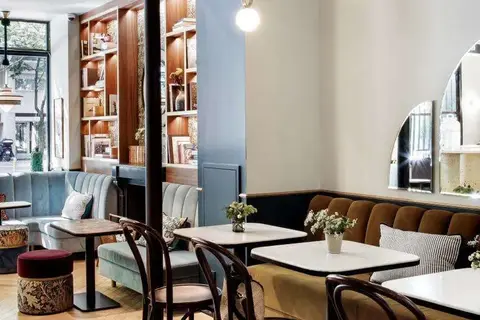 Hôtel Leopold in Parijs — foto 10