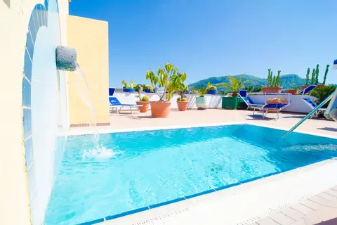 Felix Terme in Ischia