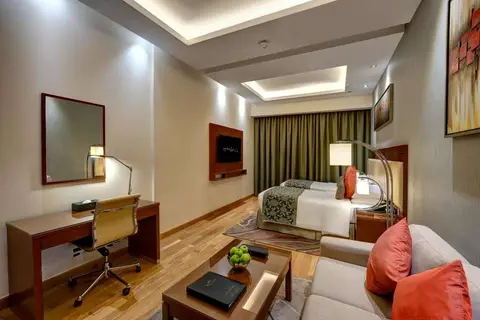 Rose Park Hotel in Dubai — foto 12