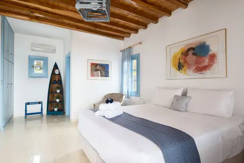 Anerousses Mykonian Traditional Houses in Agios Stefanos, foto 11