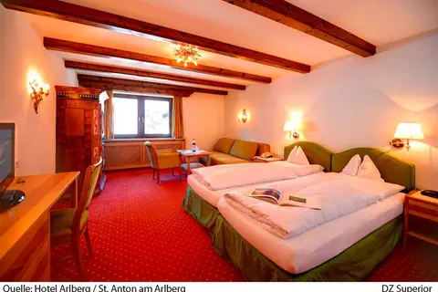 Heart Hotel Arlberg in St. Anton am Arlberg — foto 16