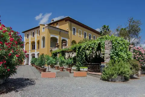 Villa Cheli in Lucca — foto 3