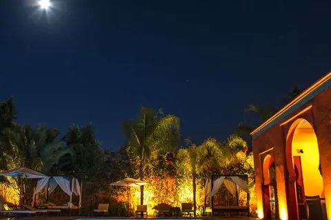 Palais El Miria in Marrakech — foto 19