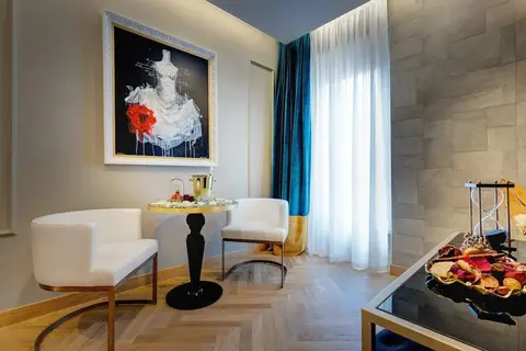 Dharma Boutique Hotel & Spa in Rome — foto 8