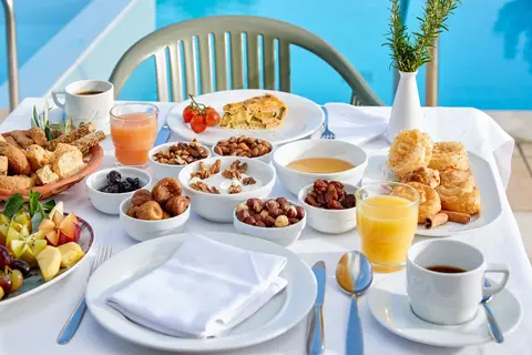Village Heights Resort in Chersonisos Municipal Unit — foto 8