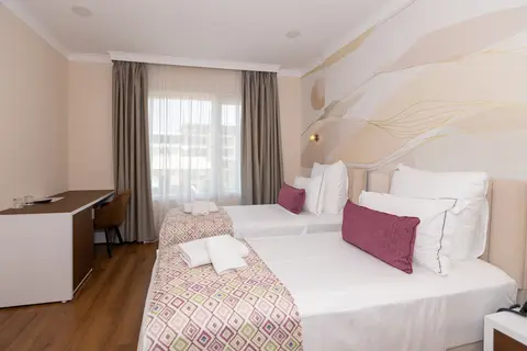 Hotel Britania in Vlora — foto 8