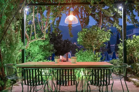 Koukounaria Hotel & Suites in Alykanas, foto 15