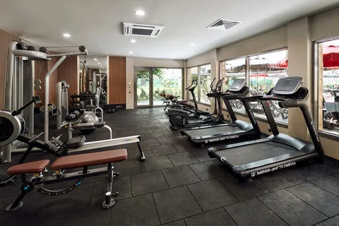 Elysee Rive Hotel in Alanya — foto 13