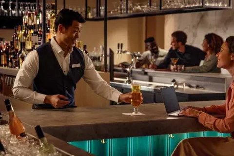 Crowne Plaza Utrecht - Central Station foto 15