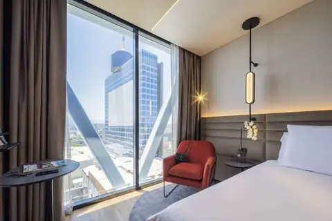 Novotel Mexico City World Trade Center in 1a. Región Militar, foto 2