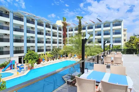Gazipasa Star Hotel in Manavgat — foto 8