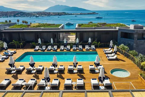 Kaya Palazzo Resort & Residences Le Chic Bodrum in Bodrum, foto 15