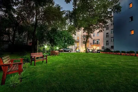 Yarden Aparthotel Krakow in Krakau — foto 14