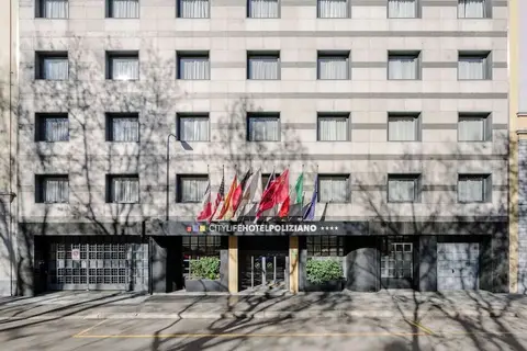 City Life Hotel Poliziano in Milaan, foto 8