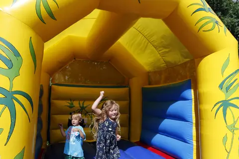 Camping Le Giessen in Bassemberg — foto 24